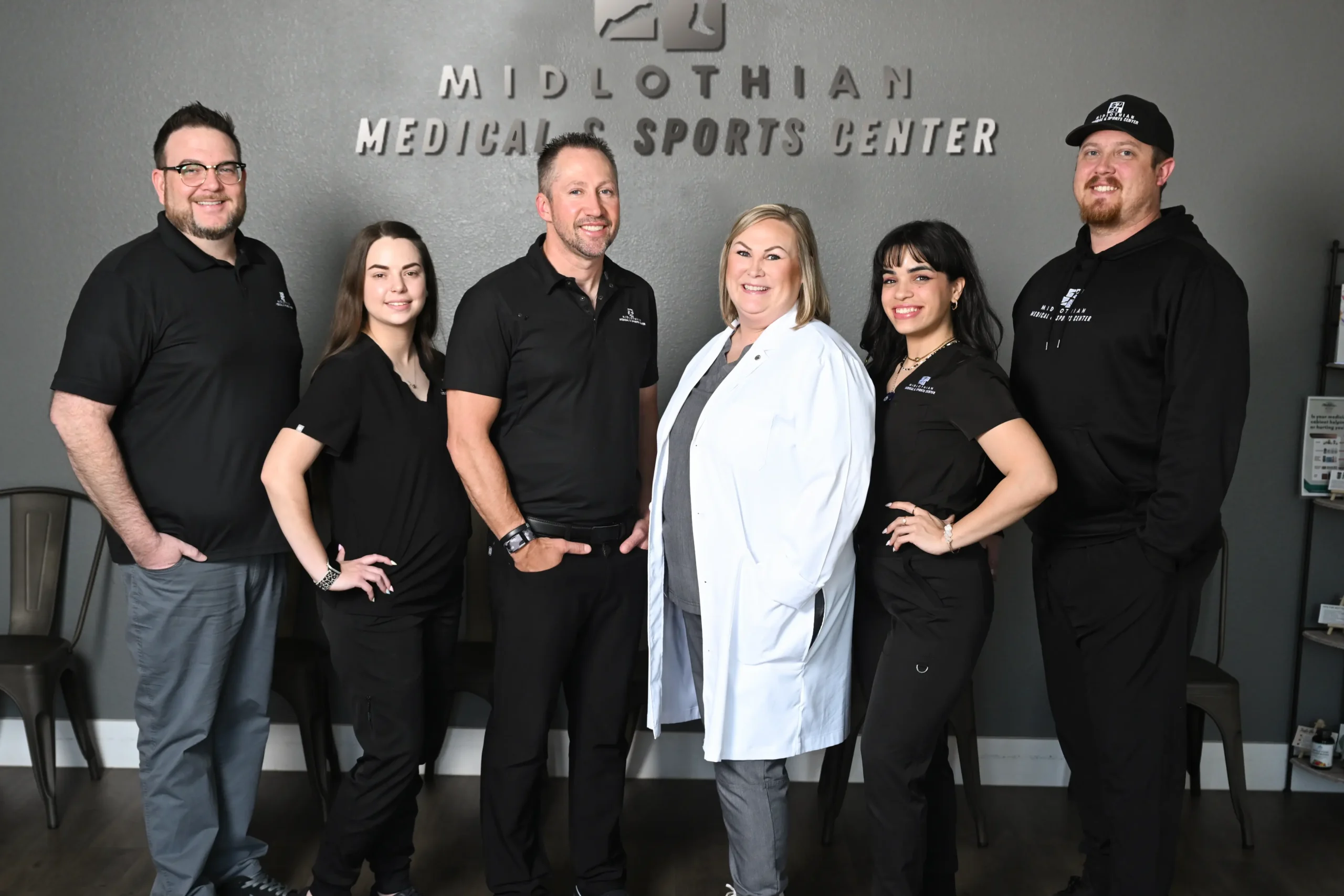 Midlothian Medical and Sports Center,